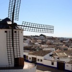 visita guiada campo de criptana, campaña teatro estudiantes