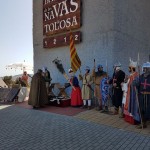 visita guiada Navas de Tolosa, campaña de teatro estudiantes