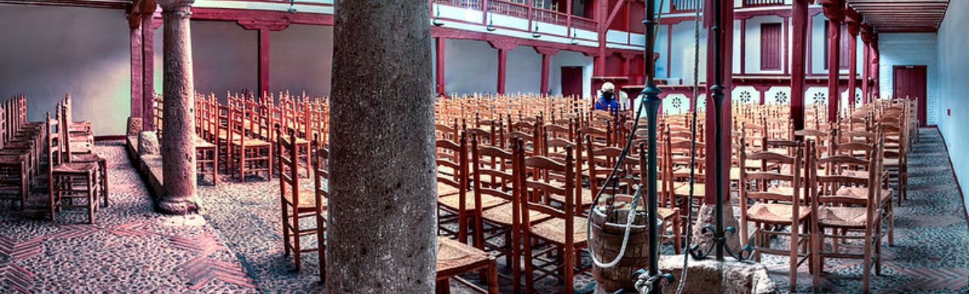 corral de comedias de almagro, campaña teatro para estudiantes