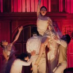 La Francesa Laura en el corral de comedias de almagro. Campaña teatro estudiantes