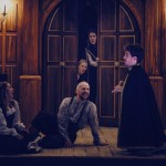 El Perro del Hortelano en el corral de comedias de almagro. Campaña teatro estudiantes