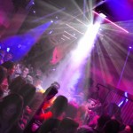 discoteca light campaña estudiantes