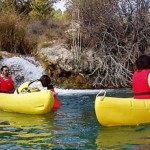 actividades en las lagunas de ruidera