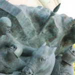 visita guiada a Navas de tolosa, campaña teatro estudiantes