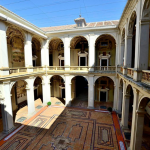 palacio del marques de santa cruz