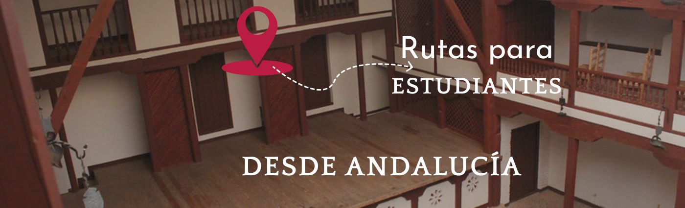 ruta Andalucía